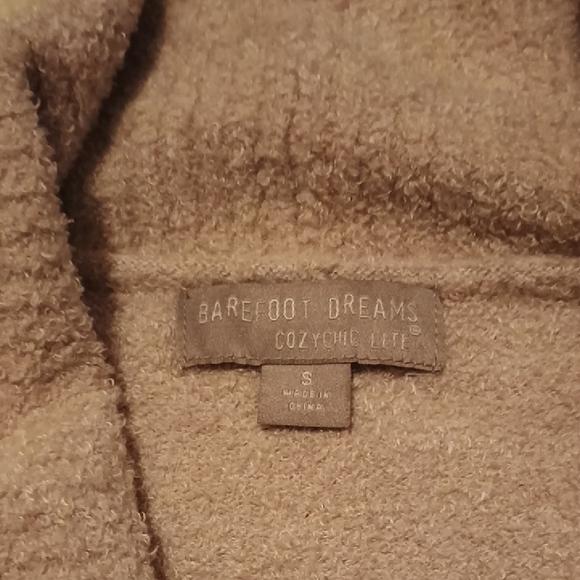 CozyChic Lite Bamboo Long Sleeve Circle Lounge Cardigan Women's S RETAIL $125 - Picture 5 of 8